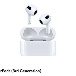 Apple AirPod CASE ONLY (3rd Generation)